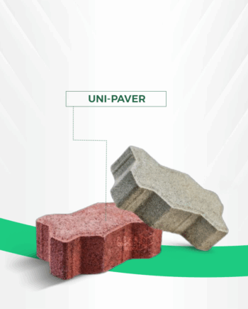Uni-Paver Block