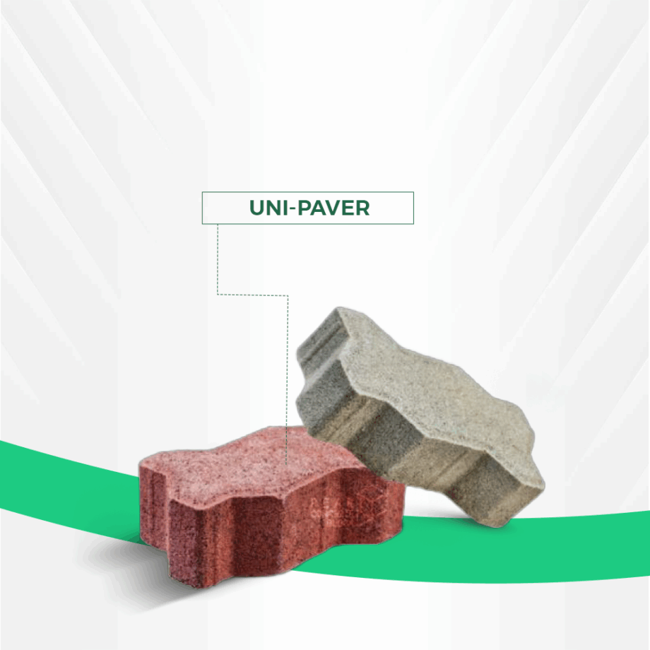 Uni-Paver Block