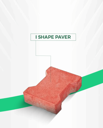 I-Shape Paver