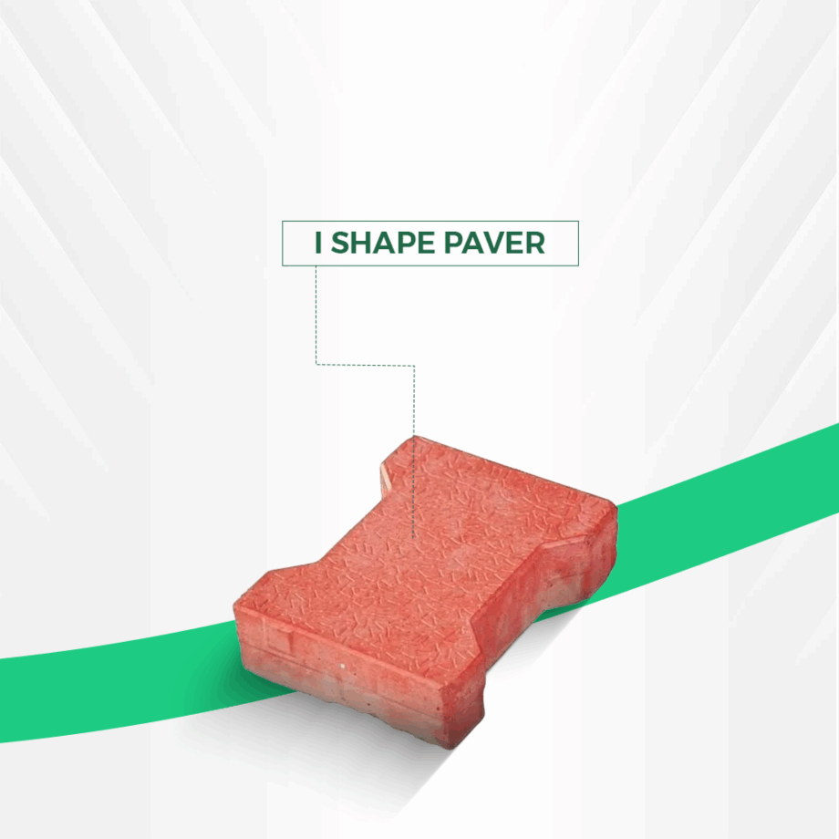 I-Shape Paver